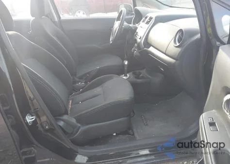 2014 Nissan Versa Note Sv z USA, uszkodzony, nr VIN 3N1CE2CP1EL401881